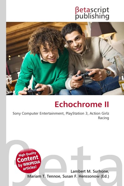 Lambert M. Surhone (U. A.) | Echochrome Ii | Taschenbuch | Englisch (2026)-image