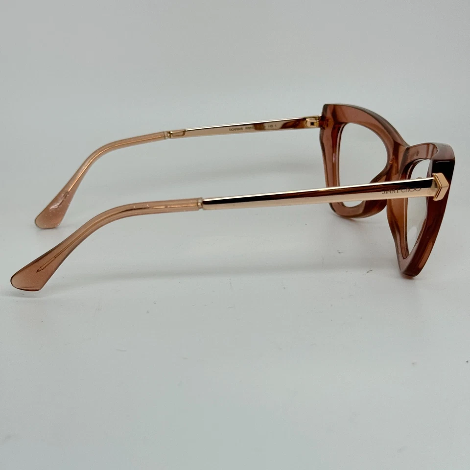 Monturas de gafas Jimmy Choo para mujer Donna/S W662S 54-19-145 H13951 Foto 4 de 4