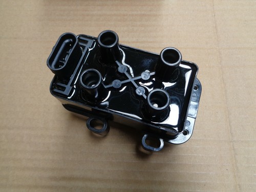 NEW GENUINE CAMBIARE VE520036 IGNITION COIL KUBISTAR RENAULT CLIO KANGOO - Picture 3 of 3
