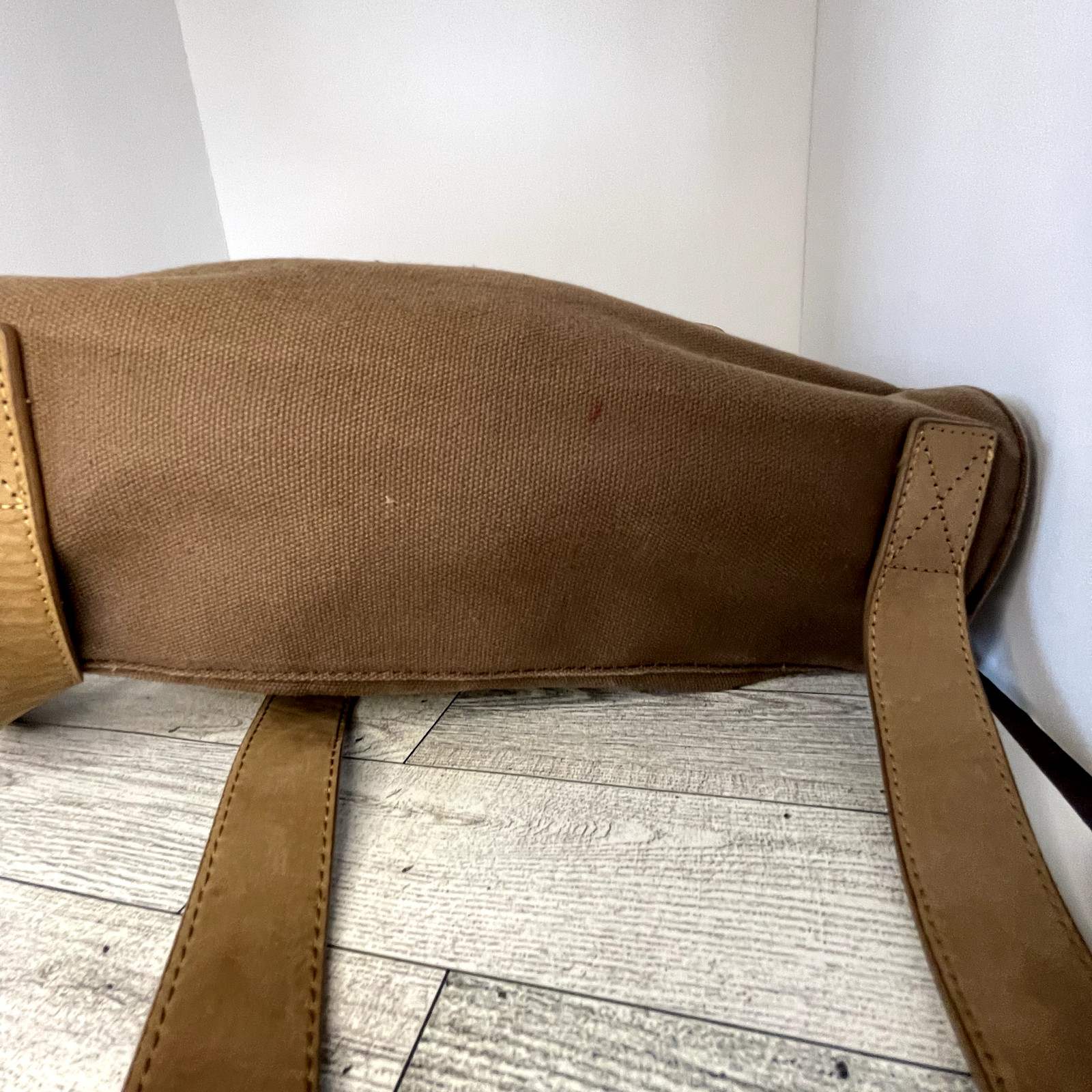 Pendleton Wool Adjustable Back Pack - image 12