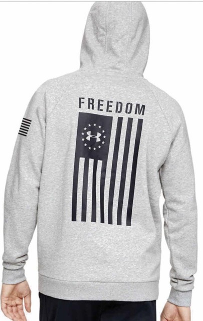 under armour freedom sweatshirt