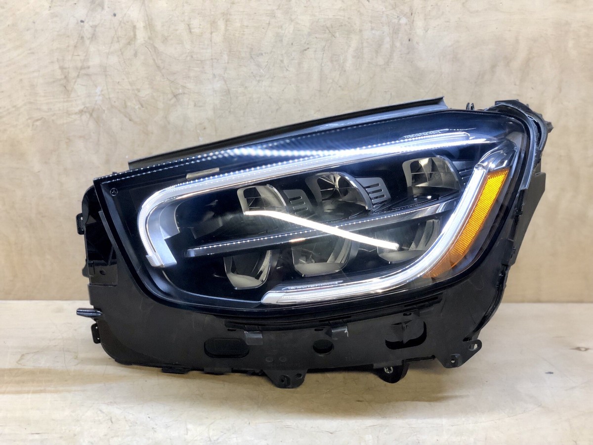 2020 2021 MERCEDES BENZ GLC/GLC 300 LH DRIVER SIDE FULL LED