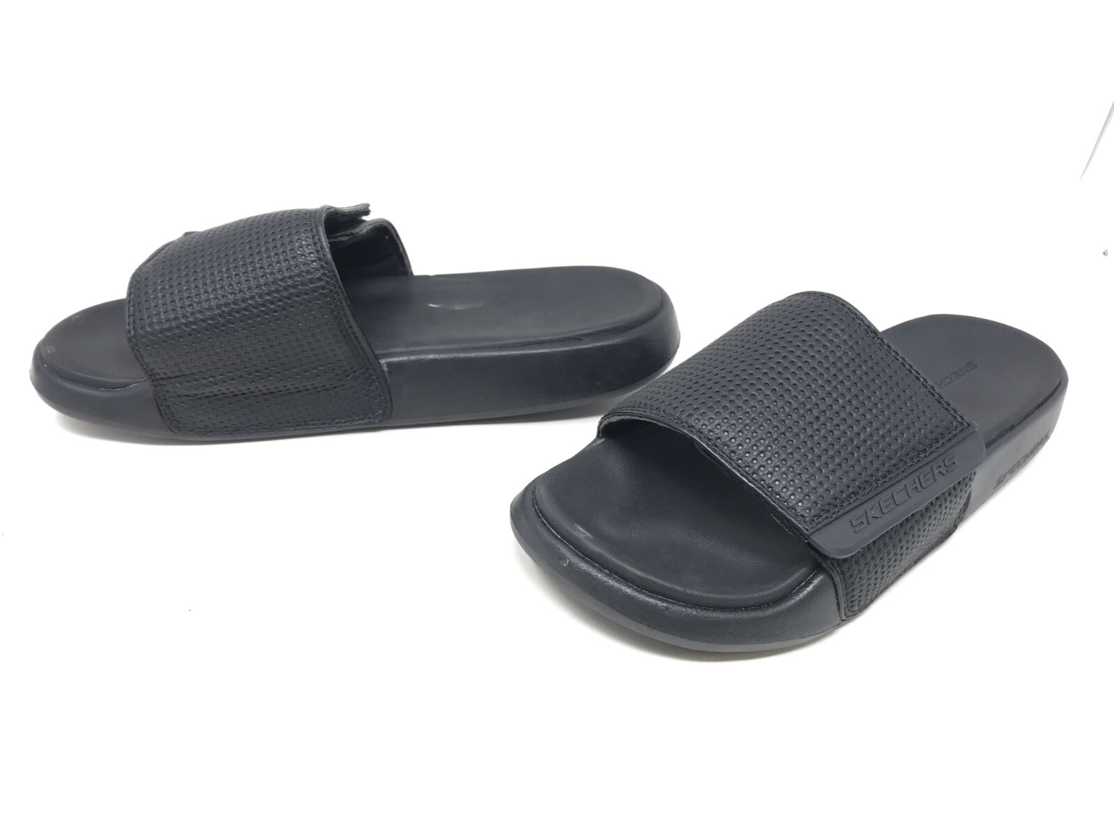 Mens Skechers (51729) GAMBIX 2.0 Black 