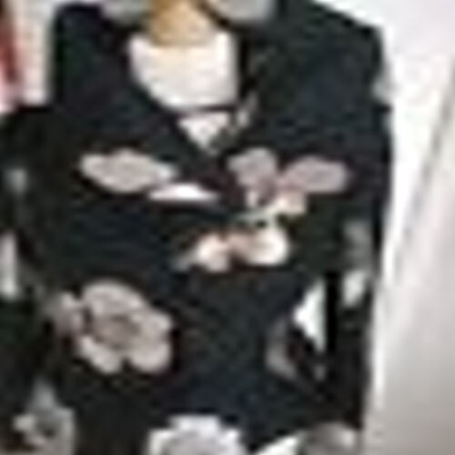 Dramatic Armani black and silver jacket. Size 42,… - image 5