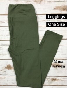 lularoe green leggings