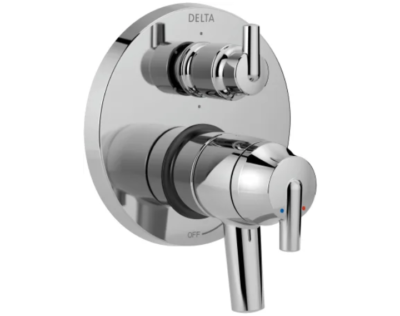 #ad Delta T27959 Trinsic 17 Series Pressure Balanced Valve Trim HAS MARKS SEE PICS $189.00