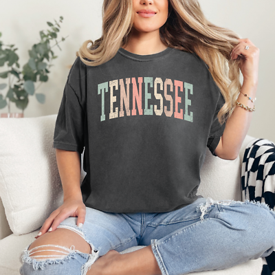 #ad #ad Tennessee Pastel Rocky Top Comfort Colors T shirt $30.00