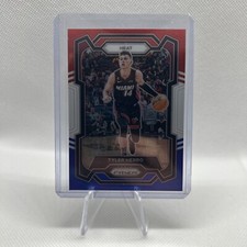 2023-24 Panini Prizm Red White Blue Tyler Herro Miami Heat