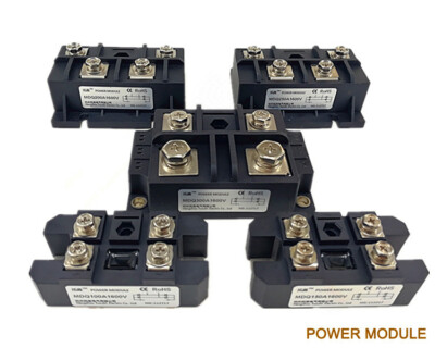 MDQ100-16 MDQ100A 150A 200A 300A 1600V single-phase rectifier bridge rectifier