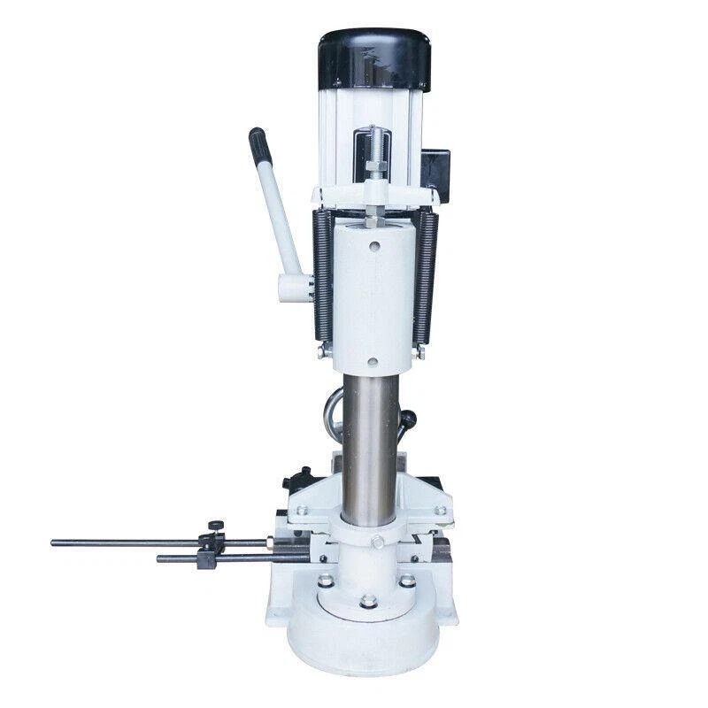 Square hole machine for wood deals