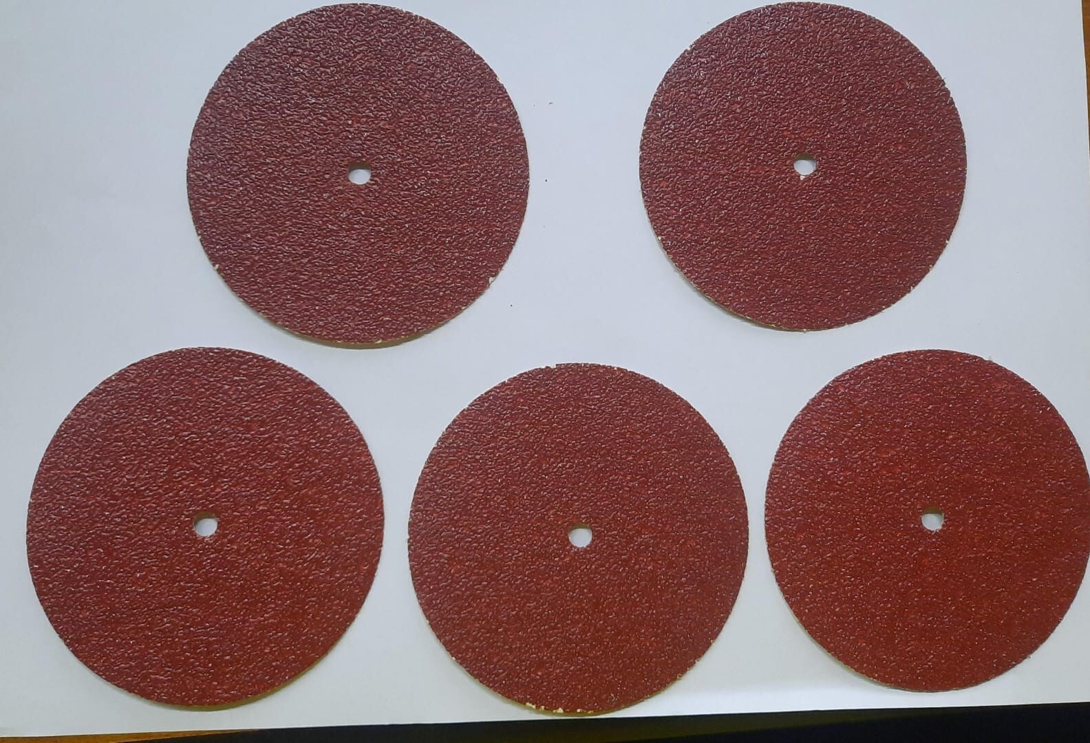 DISCO ABRASIVO MM 125 GRANA 40 BLISTER 5PZ BOSCH 1.609.200.160