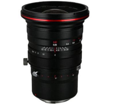 Venus Optics Laowa 20mm f/4 Zero-D Shift for Canon RF - Excellent Condition