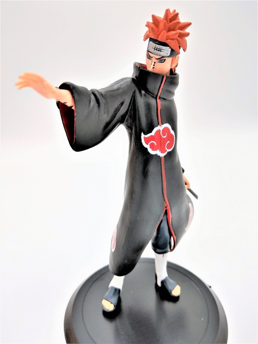 Naruto Shippuden PAIN Action Figure (Comes with adhesive glue) | eBay