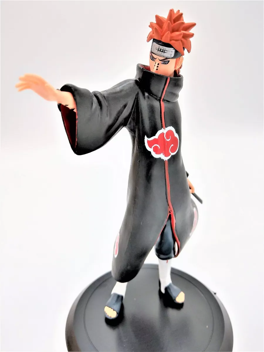 Naruto shippuden figurine pain 10 cm