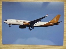 HUNGARY AIR CARGO AIRBUS A 330-243F HA-LHU