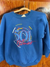 Vintage Levis 501 Blues Sweatshirt