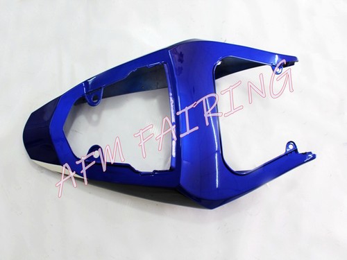 Black Blue Grey ABS Injection Bodywork Fairing Kit for GSXR600 GSXR750 2004 05 - Picture 5 of 6