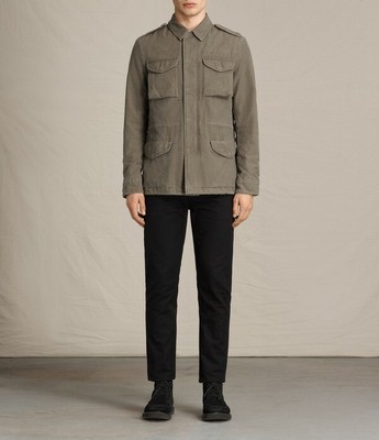 all saints field jacket