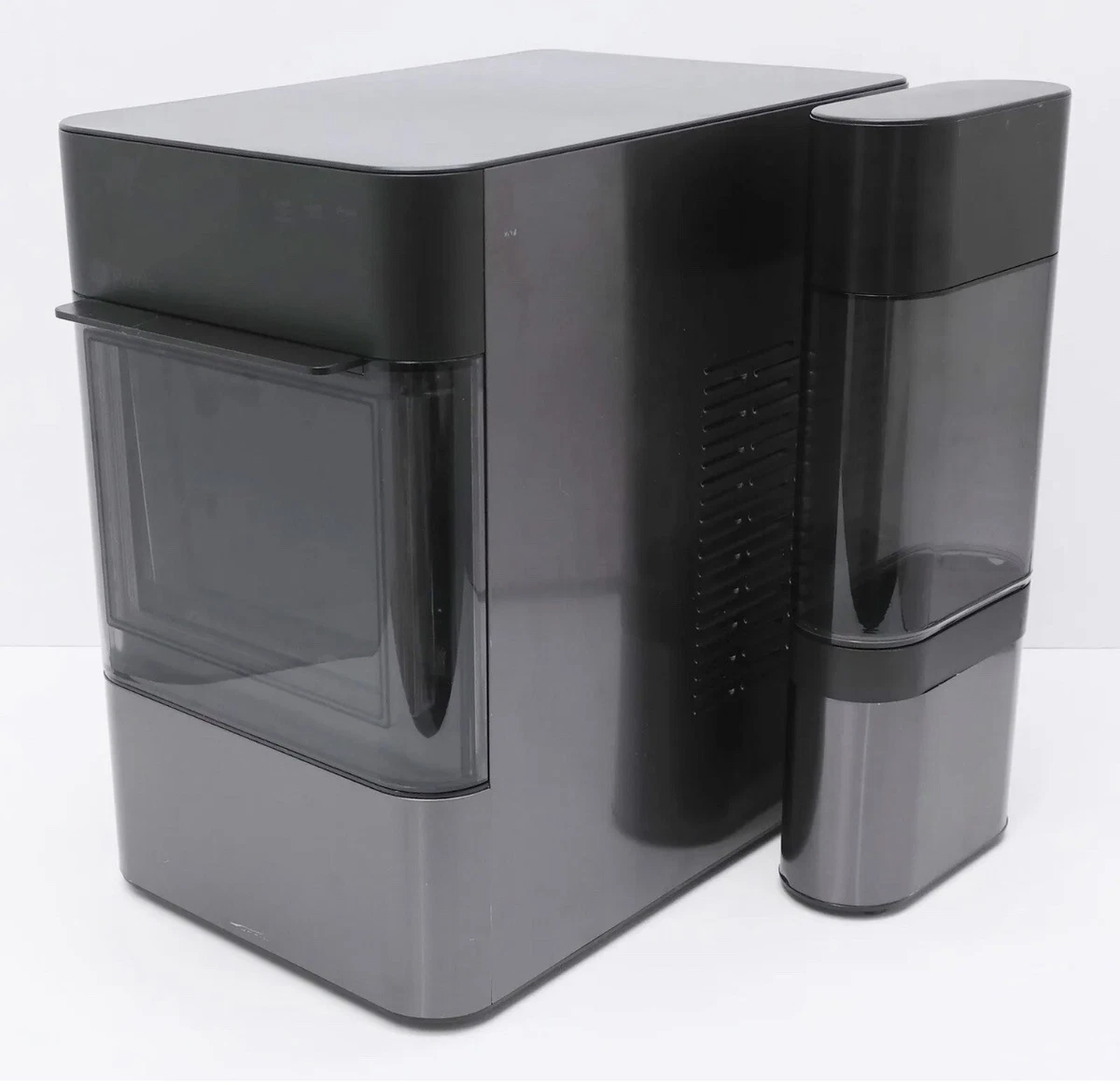 GE Profile XPIO13SCSS Opal 24 Lb Portable Nugget Ice Maker, 56 OFF