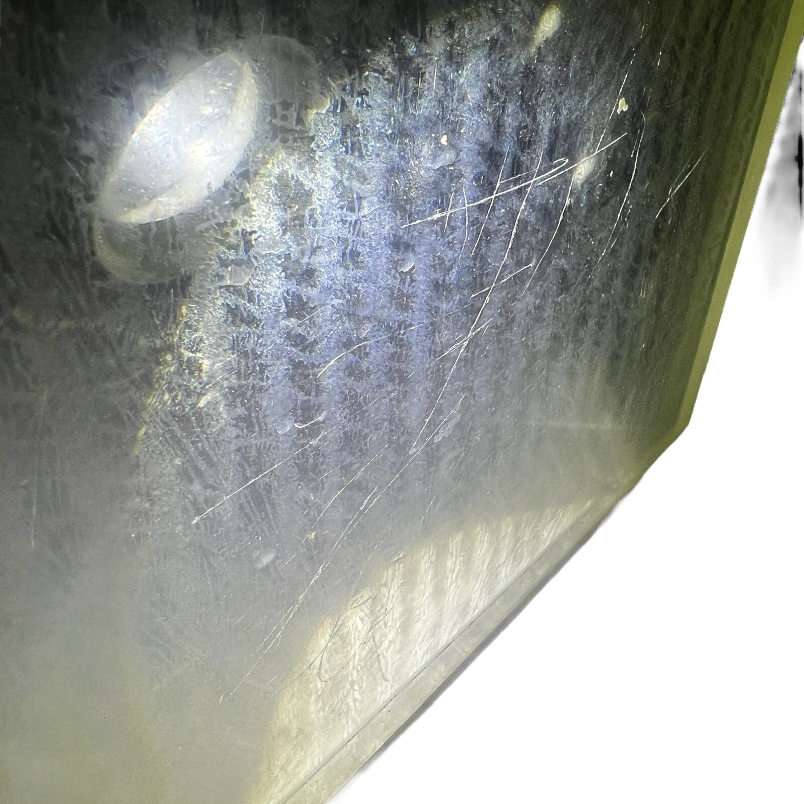 Protective safety lead glass from Radiation Xray Shielding 218x158x25