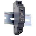 Mean Well USA DDR-15G-24 Module DC-DC 1-OUT 24V 0.63A 15W 4-Pin