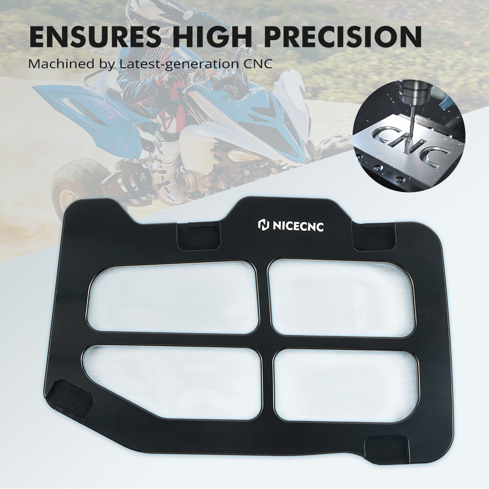 NICECNC Airbox Lid Cover For Yamaha Raptor 700 / 700R (2006–2026