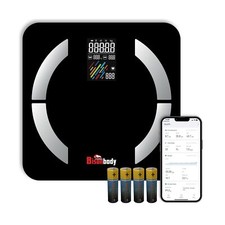 Smart Digital Bathroom Body Scale  Large Display Accurate Result  22 Metric...