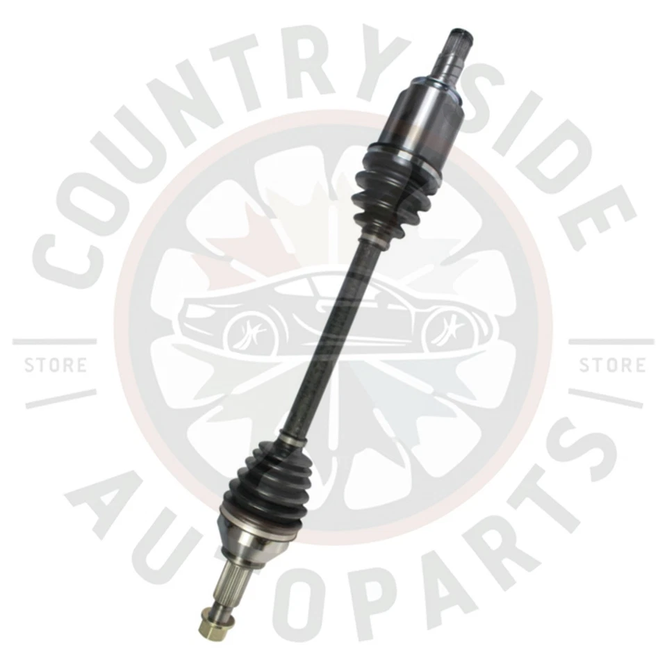 Nuevos ejes CV delanteros OE para Nissan Quest 2011-2017 3,5 L garantía de por vida Foto 3 de 4