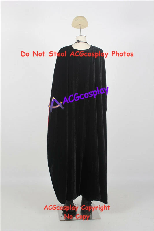 Lady death Cosplay Costume from chaos cosplay - Image 2 of 4