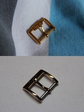 Fibbie buckle RADO originali vintage per cinturino orologio