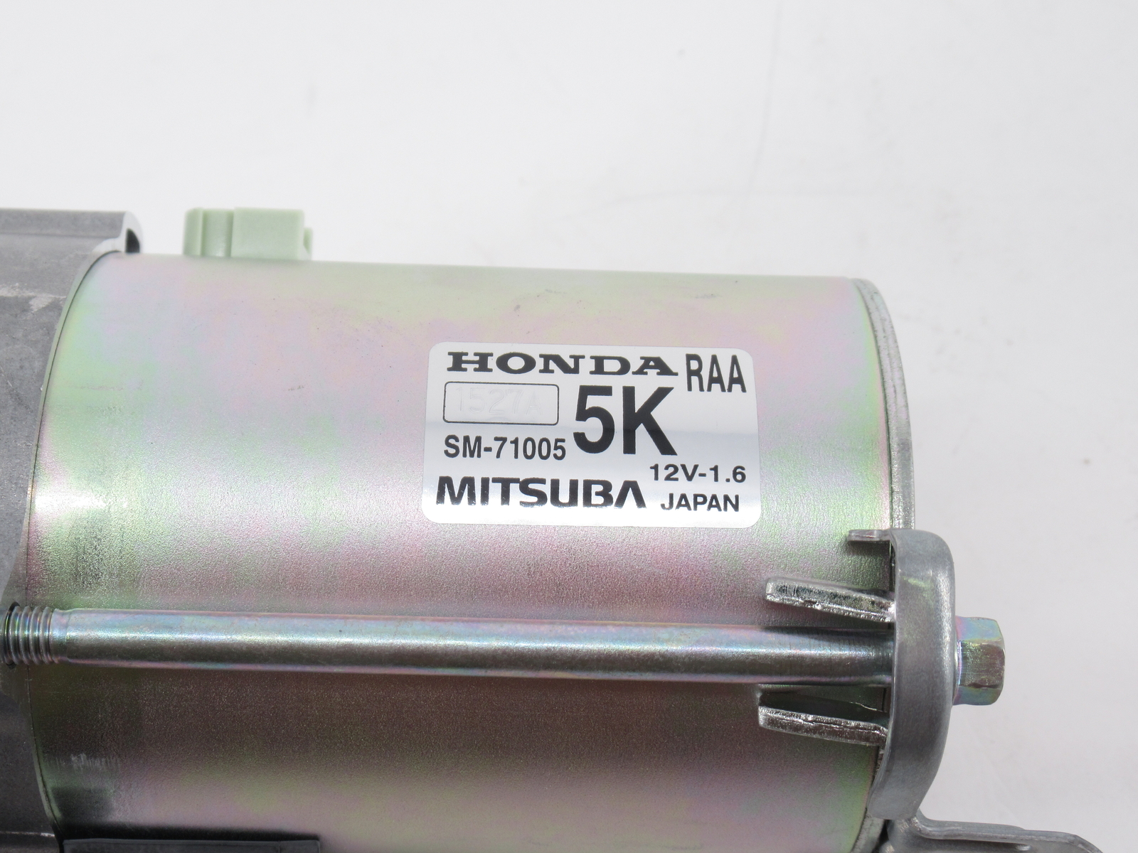 Gruppo Motore Avviamento Originale Honda 31200-RAA-A61, Compatibile Con Accord 4D '03-'06, Vestibilità Diretta OEM