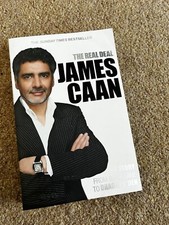 The Real Deal: My Story from Brick Lane to Dragons' Den by James Caan (2009)