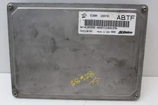 13 14 15 16 Regal 12653998 Computer Brain Engine Control ECU ECM EBX Module