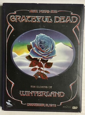 その他 Closing of Winterland [DVD] Amazon.com: Grateful Dead - The Closing of Winterland [DVD] : The