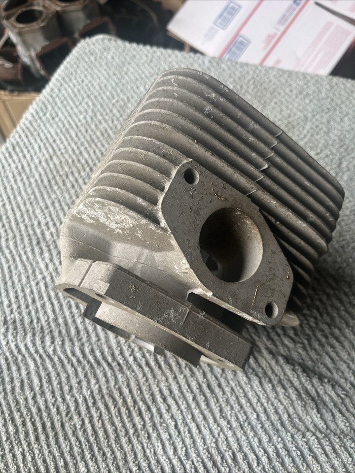 Cappuccio Candela Originale Bosch Per Motoslitta Vintage Polaris Sachs Wankel 303 NOS - Foto 4