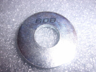 #ad BOSTON GEAR AO8 PLAIN THRUST BEARING WASHER OD 1 3 4: ID:3 4quot; $8.99