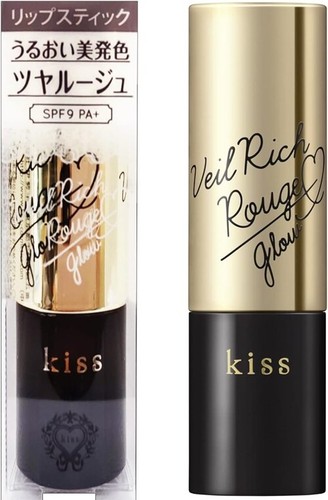 ISEHAN Kiss Veil Rich Rouge Glow 3.7g 04 Rose Nougat Unscented - Picture 2 of 4