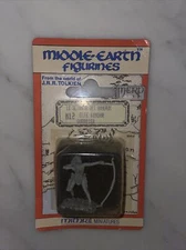 CL Blister LOTR MITHRIL JRR New M12 Elf Sindar Warrior