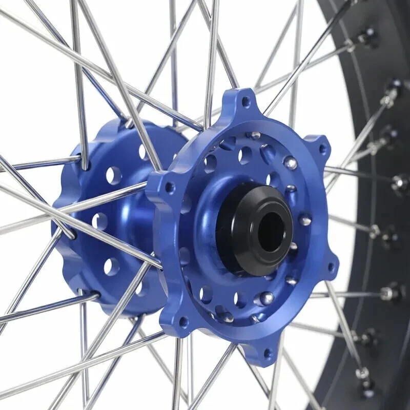 Ruedas Yamaha Supermoto YZ125 YZ250 1999-2022 YZ125X 2020-23 YZ250X 2017-2022 Foto 4 de 4