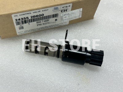 Genuine OIL FLOW CONTROL VALVE-INT 243552B600 24355-2B600 FOR Kia