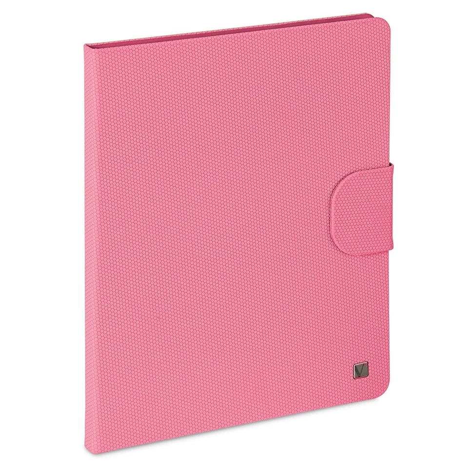 Verbatim Carrying Case (Folio) iPad - Bubble Gum Pink | iPad 2, 3 & 4 - Image 3 of 4