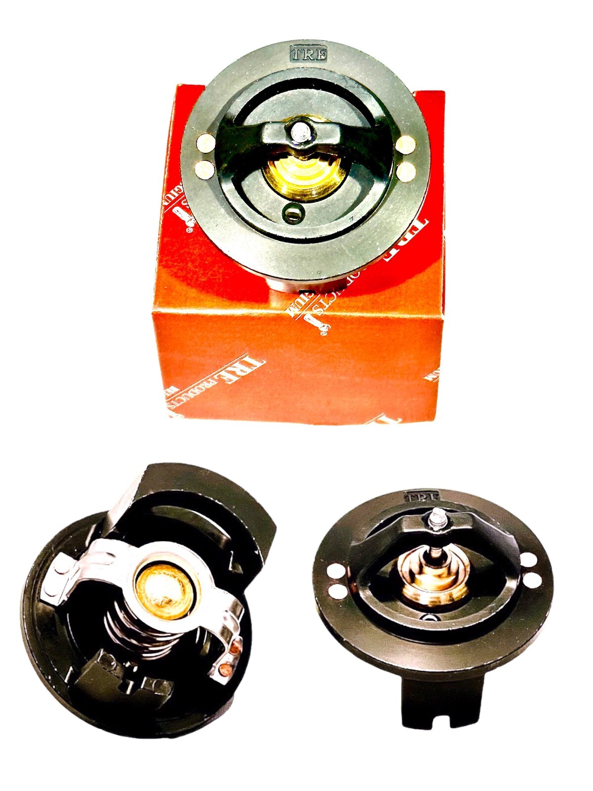 BENTLEY- ROLLS-ROYCE - ENGINE THERMOSTAT 88C + GASKET - SEE UE30193