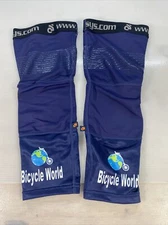 Champion System thermal cycling knee warmers Small S (8284-33)