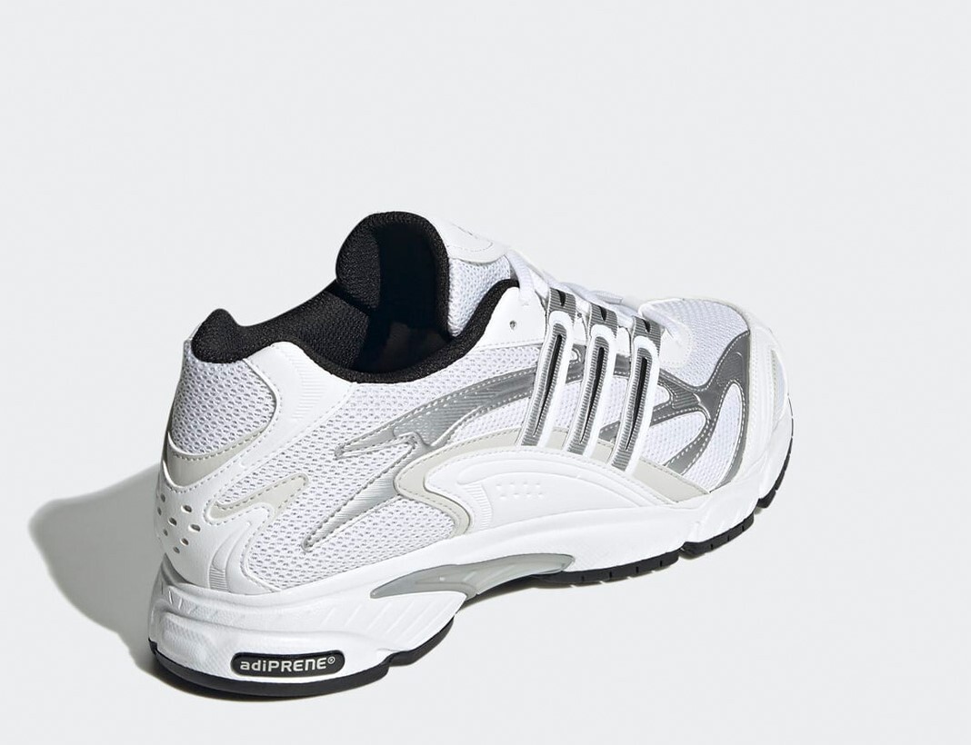 ◆ ADIDAS(アディダス) ◆ TEMPER RUN 2 White / IH0402 Adidas Temper Run 2 white IH0402 Mens Shoes | eBay
