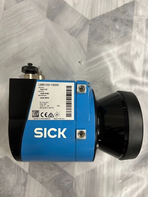 SICK Laserscanner LMS100-10000 *1R1D