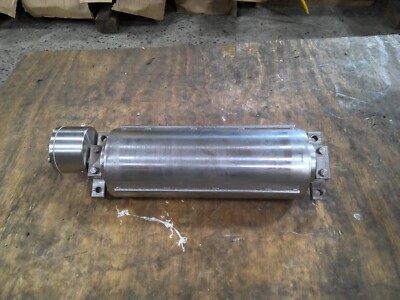 Van Der Graaf Motor HP 1 Model# TM127A25-410NB-STM