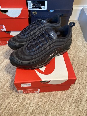 air max 97 black size 10