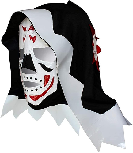 La Parka - Lucha Libre Luchador Wrestling Maske (PRO - Fit) Kostümkleidung Erwachsene Si - Bild 2 von 12