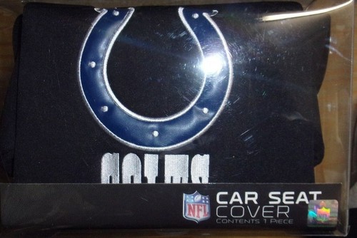 NFL Indianapolis COLTS CAR SEAT COVER NORTHWEST - Picture 2 of 2
