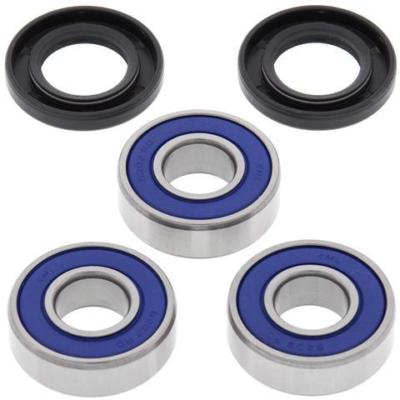 Suzuki RM100 2003 Rear Wheel Bearings And Seals